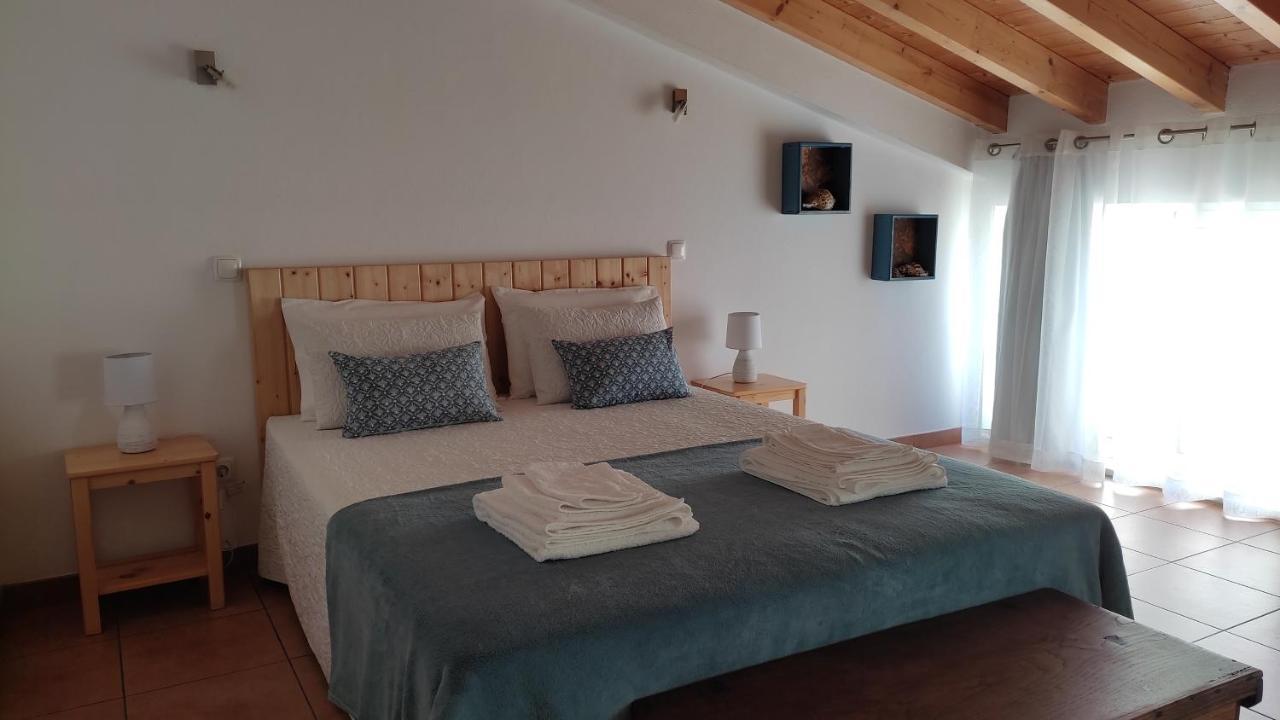 Casa Ermelinda Villa Aljezur Eksteriør bilde