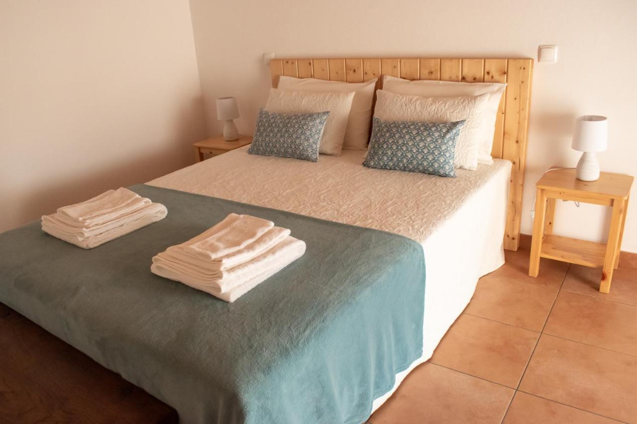 Casa Ermelinda Villa Aljezur Eksteriør bilde